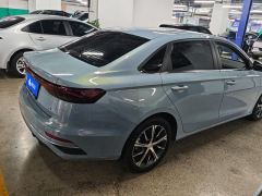 Geely Emgrand Champion 1.5L CVT Prestige - photo 2