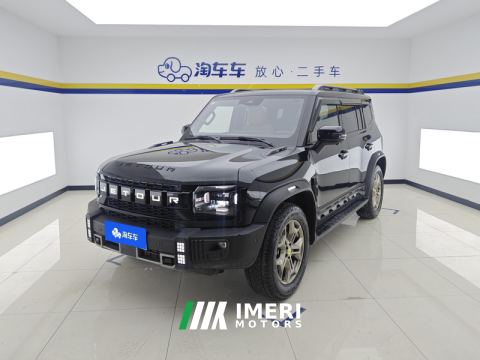 2023 Jetour Traveller 2.0T AWDPRO - car from China