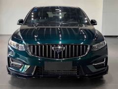 Geely Xingui Xingrui 2.0T Only this turquoise version - ფოტო 2