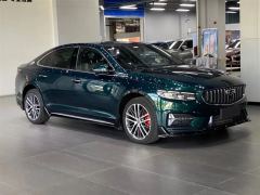 Geely Xingui Xingrui 2.0T Only this turquoise version - ფოტო 3