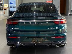 Geely Xingui Xingrui 2.0T Only this turquoise version - ფოტო 8