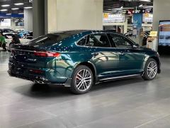 Geely Xingui Xingrui 2.0T Only this turquoise version - ფოტო 9