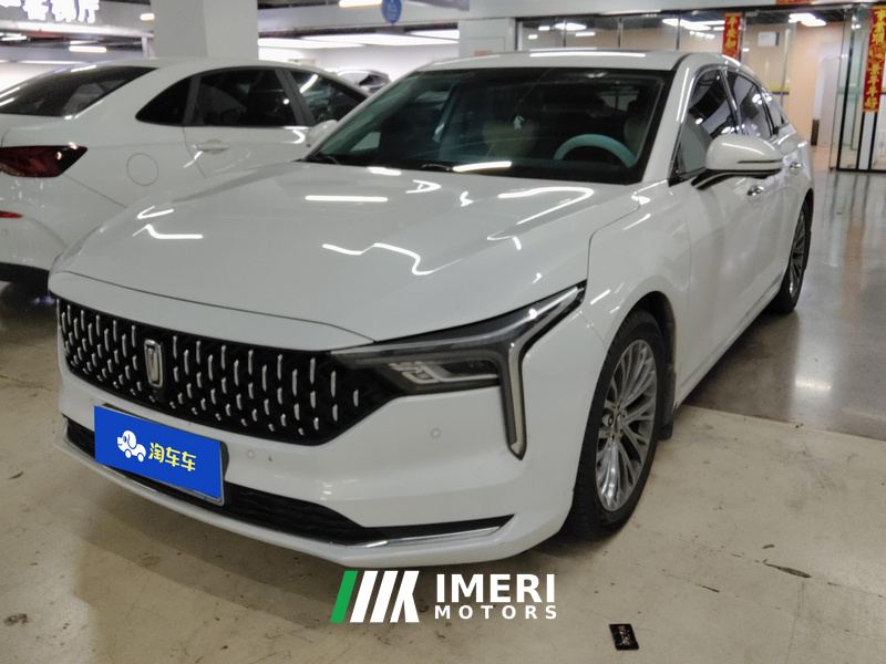 Bestune B70 1.5T Version - car from China
