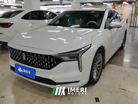 2023 Bestune Besturn B70 Gen 3 1.5T Dual clutch enjoyment type
