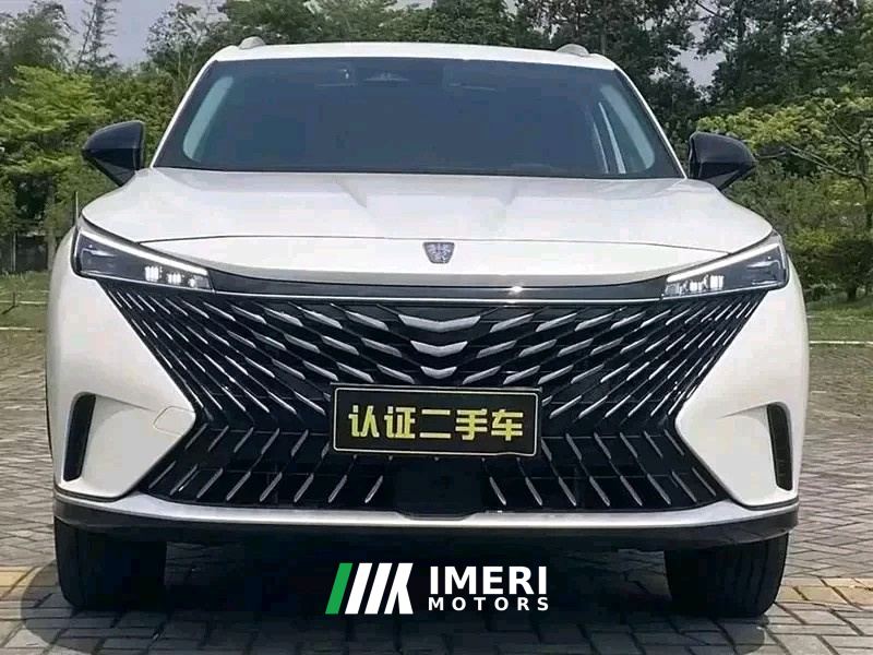 Roewe RX5 PLUS 330TGI Edition - car from China