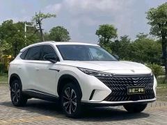 Roewe RX5 PLUS 330TGI Edition - photo 2
