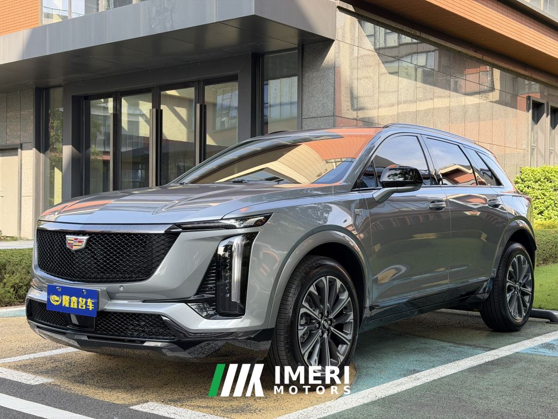 Cadillac XT5 2.0T Luxury - ავტომობილი ჩინეთიდან
