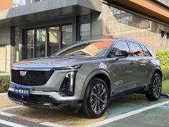 Cadillac XT5 2.0T Luxury - ფოტო 1