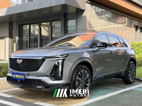 2026 Cadillac XT5 2.0T Luxury - автомобиль из Китая
