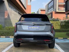 Cadillac XT5 2.0T Luxury - ფოტო 8