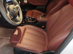 BMW X3 Facelift xDrive30i Luxury M Night Package - ფოტო 14