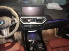 BMW X3 Facelift xDrive30i Luxury M Night Package - ფოტო 17