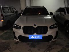 BMW X3 Facelift xDrive30i Luxury M Night Package - ფოტო 3