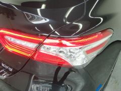 Toyota Camry 2.0G Luxury Edition - ფოტო 5