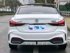 MG5 180DVVT CVT Luxury - photo 9