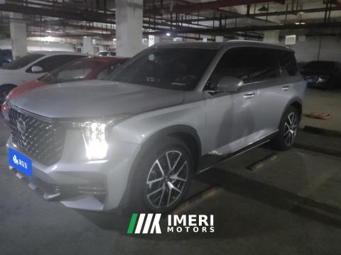 2022 GAC GS8 2.0T 2WDLuxury Edition 7 - car from China