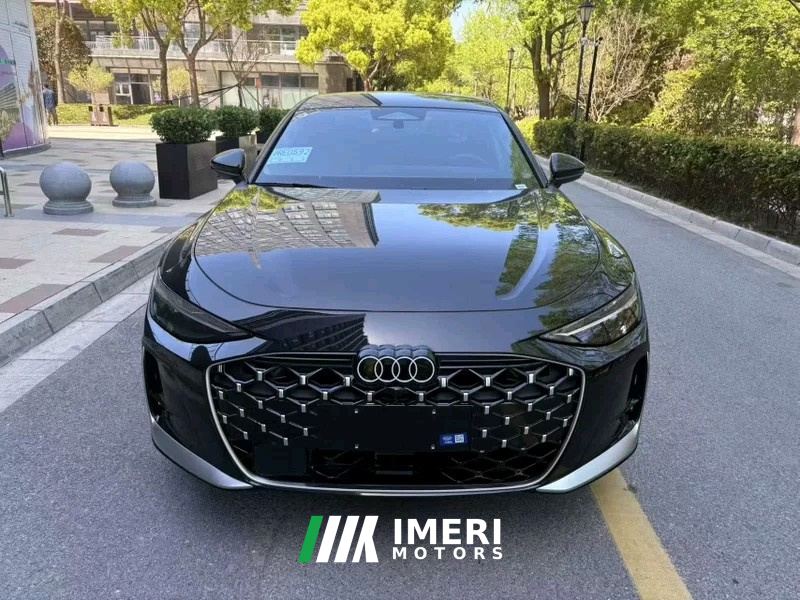 Audi A6L 45 TFSI quattro Premium Dynamic Edition with Luxury Package - car from China