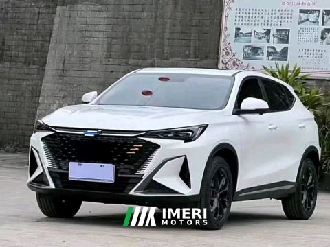 2023 Oshan X5 PLUS 1.5T Pioneer - автомобиль из Китая
