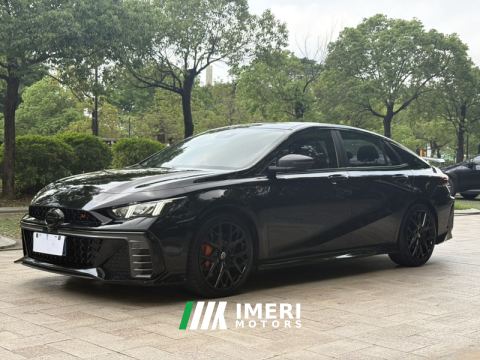 2023 GAC Chuanqi Shadow Leopard Shadow Leopard R 400T Automatic Max Version - car from China