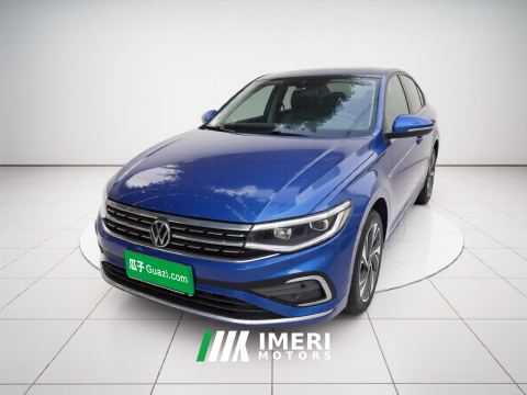 2023 Volkswagen Bora 280TSI Double Clutch Zunxing Edition - car from China