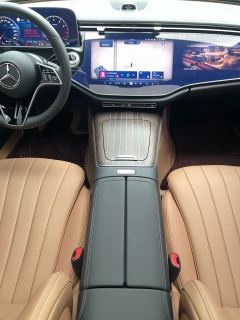 Mercedes-Benz E Class E-Class E 300 L Luxury - фото 13