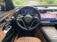 Mercedes-Benz E Class E-Class E 300 L Luxury - фото 17