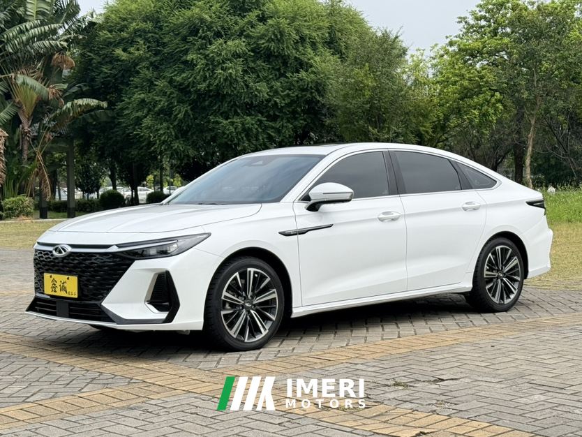 Chery Arrizo 8 20238 1.6T - ავტომობილი ჩინეთიდან