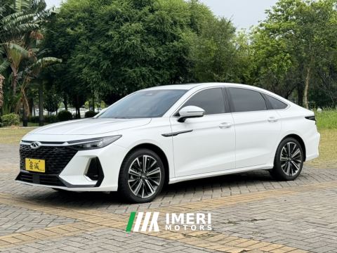 2023 Chery Arrizo 8 20238 1.6T - ავტომობილი ჩინეთიდან