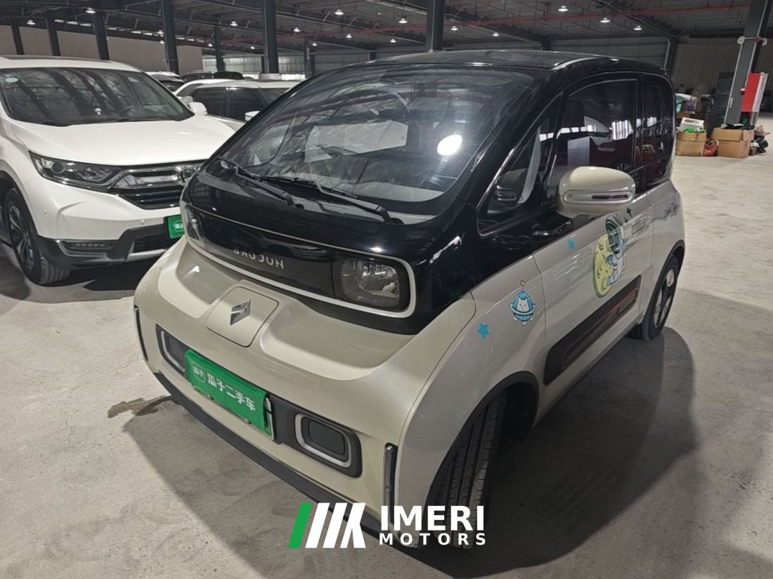 Baojun KiWi EV 305km - автомобиль из Китая
