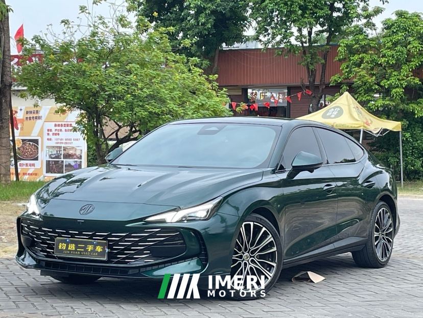 MG7 1.5T Dual-clutch Elegant Edition - ავტომობილი ჩინეთიდან
