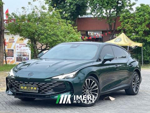 2023 MG7 1.5T Dual-clutch Elegant Edition - автомобиль из Китая