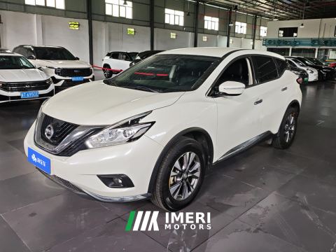 2021 Nissan Murano 2.5L 2WD Elite Edition - автомобиль из Китая