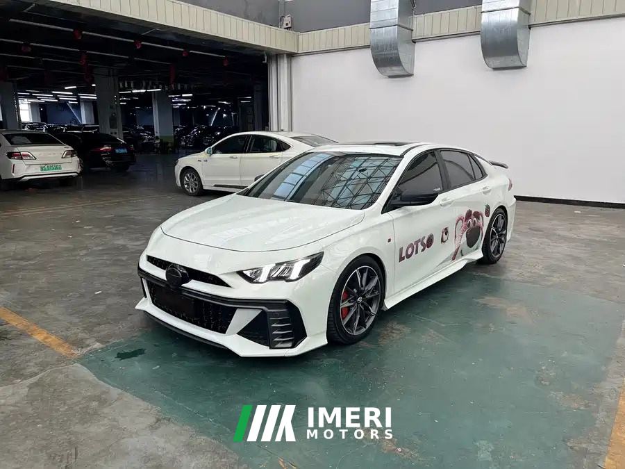 GAC Chuanqi Shadow Leopard Shadow Leopard R 400T Automatic PRO Version - car from China