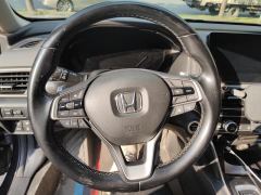 Honda Accord PHEV 2.0L E-CVT Edition - ფოტო 18