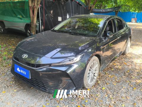 2024 Toyota Camry Dual-Engine 2.0HGVP Luxury Edition - car from China
