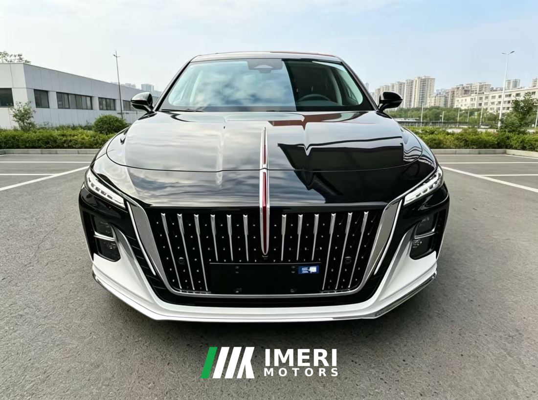 FAW Hongqi H5 2.0T Auto Flagship Edition - ავტომობილი ჩინეთიდან