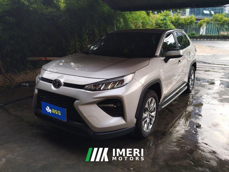 Toyota Wildlander 2.0L 2WD Leading Edition - car from China