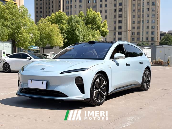 NIO ET5T 2023 75kWh Touring