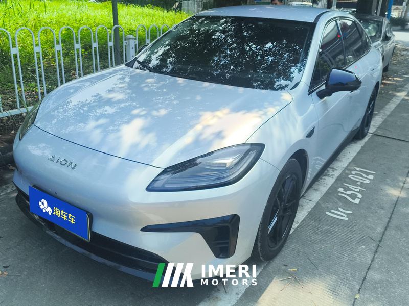 GAC AION RT 520km Smart Edition - ავტომობილი ჩინეთიდან