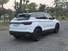 Geely Binyue 1.5T Edition - ფოტო 12