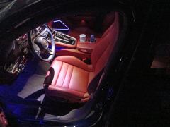 Porsche Panamera Platinum Edition 2.9T - ფოტო 14