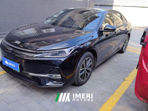 2025 Geely Galaxy A7 EM-i 1.5L 70km Edition - ავტომობილი ჩინეთიდან