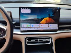 Geely Galaxy A7 EM-i 1.5L 70km Edition - ფოტო 17