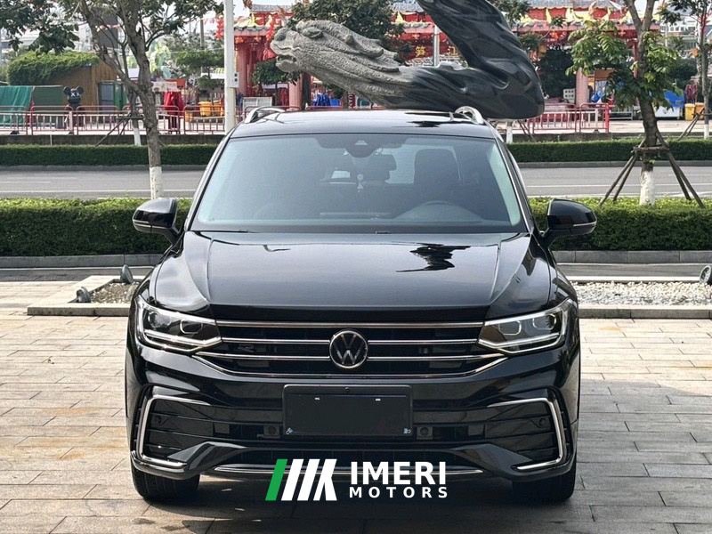 Volkswagen Tiguan L 330TSI RWD Smart Edition 5-seater - car from China
