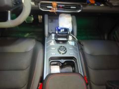 Jetour Traveller 2.0T AWDPRO - ფოტო 19