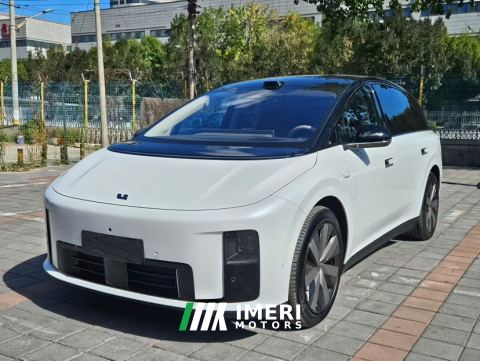 2025 Li Auto i8 Standard Edition - ავტომობილი ჩინეთიდან
