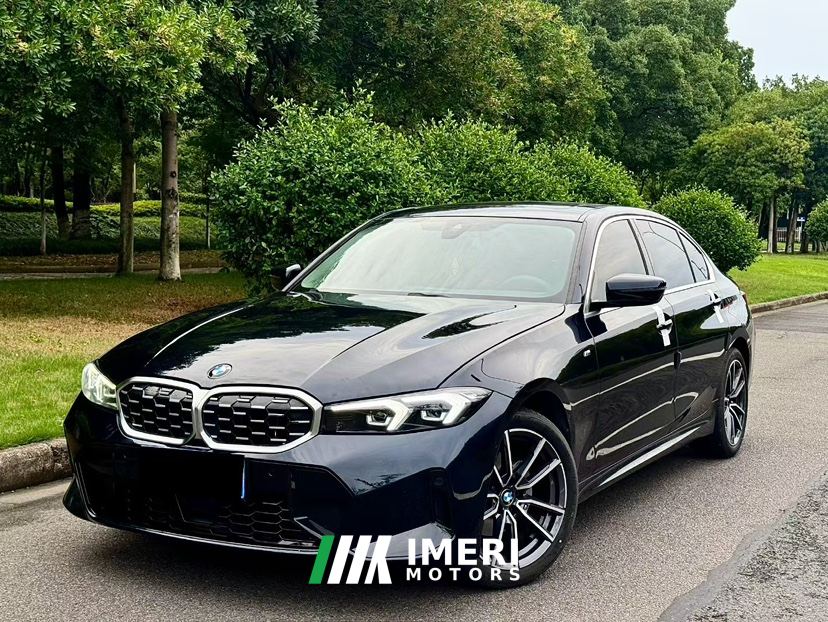 BMW 3 Series 325Li M Sport Package - car from China