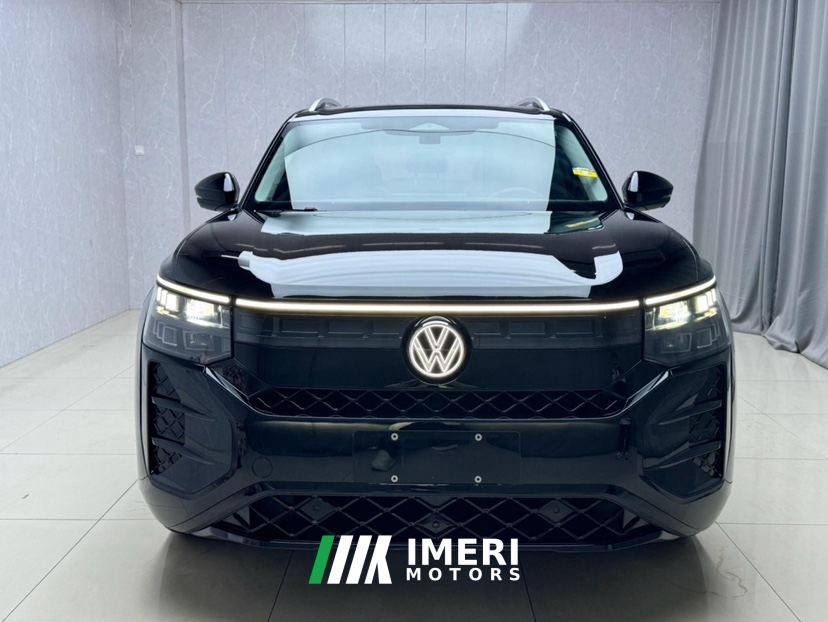 Volkswagen Teramont Pro 380TSI 2WD Longitudinal Edition - автомобиль из Китая