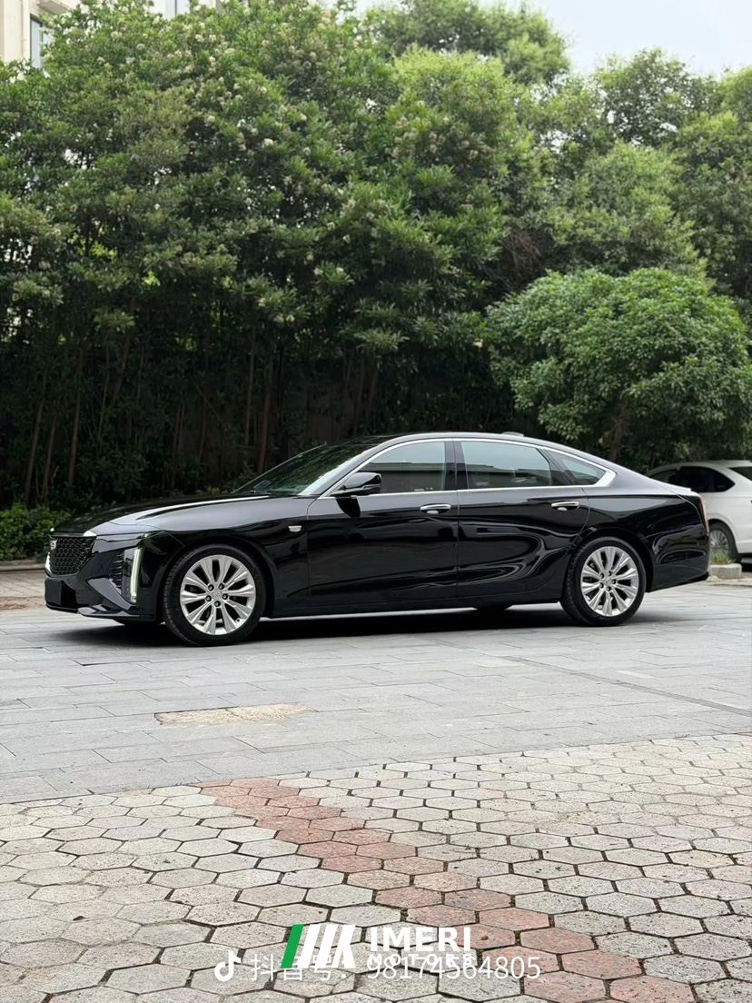 Cadillac CT6 28T Luxury Edition - ავტომობილი ჩინეთიდან