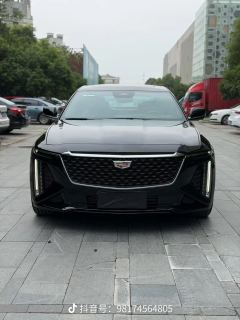 Cadillac CT6 28T Luxury Edition - ფოტო 2